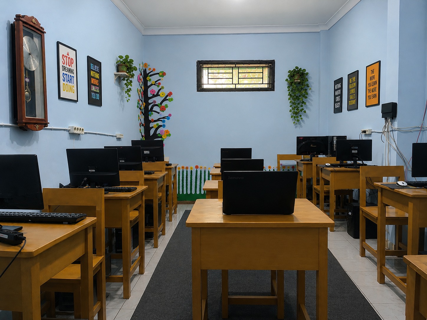 Laboratorium Komputer